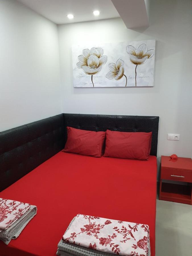 M & M Red Luxury Apartment Paralia Katerinis Luaran gambar